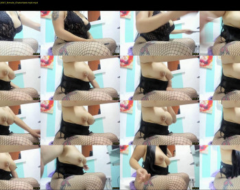 ashanty_vera — 3 minute Chaturbate couple cam show recording, 720p, Aug 31, 2020