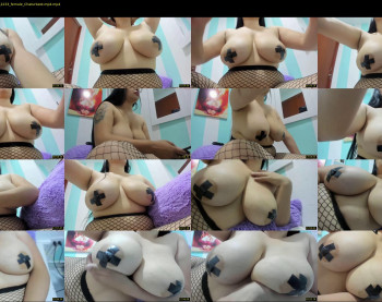 ashanty_vera — 34 minute Chaturbate couple cam show recording, 720p, Aug 31, 2020