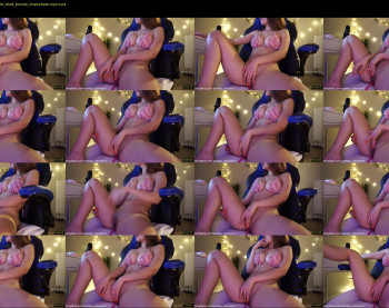 ashley_benson1 — 9 minute Chaturbate female cam show recording, 1080p, Sep 1, 2020