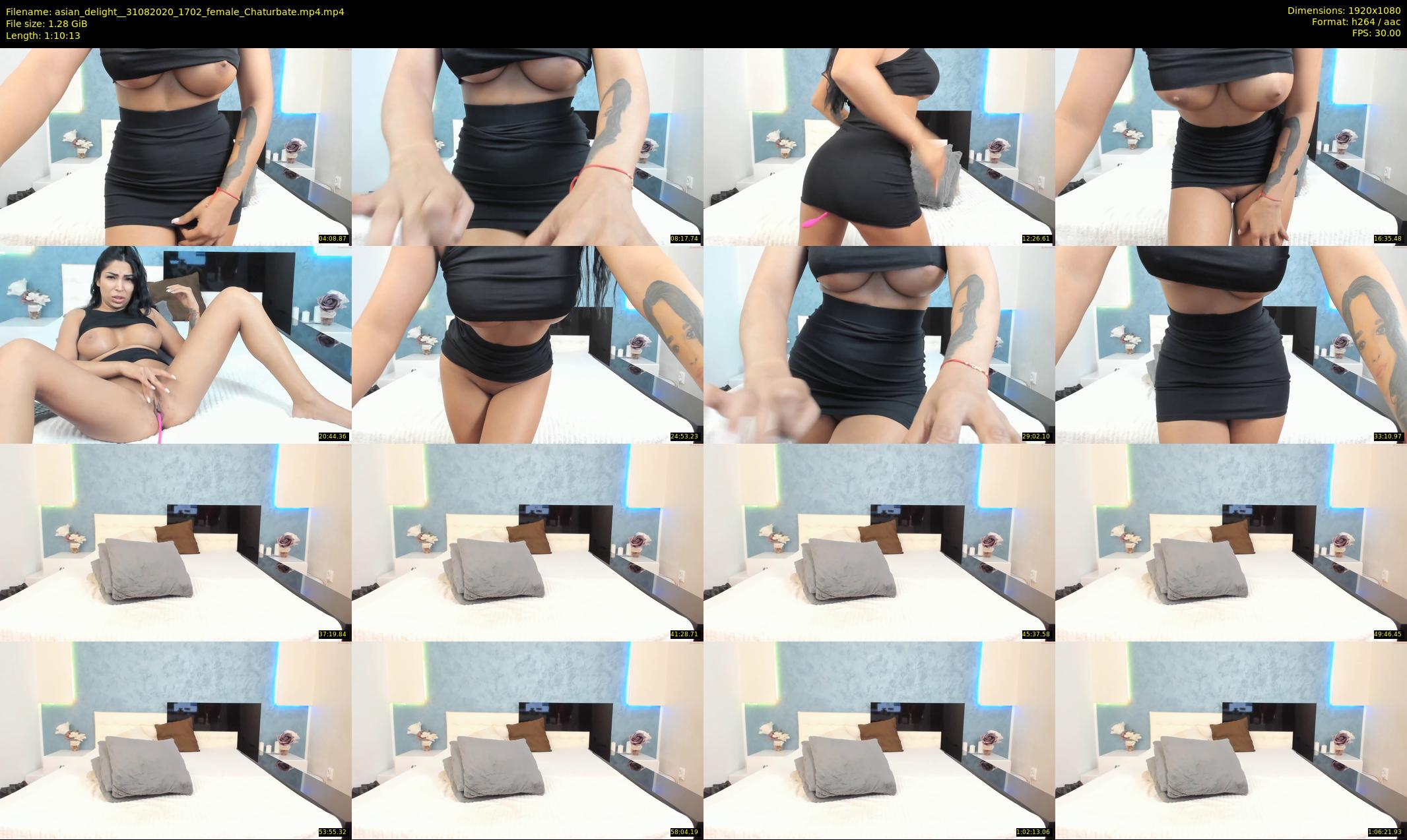 asian_delight_ — 71 minute Chaturbate female cam show recording, 1080p, Aug 31, 2020