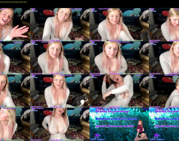asiri_ocean — 41 minute Chaturbate female cam show recording, 1080p, Aug 31, 2020