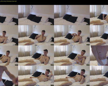athleticloganx — 24 minute Chaturbate male cam show recording, 1080p, Aug 31, 2020