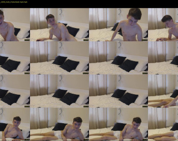 athleticloganx — 16 minute Chaturbate male cam show recording, 1080p, Aug 31, 2020