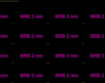babelucy_18 — 6 minute Chaturbate female cam show recording, 1080p, Aug 31, 2020