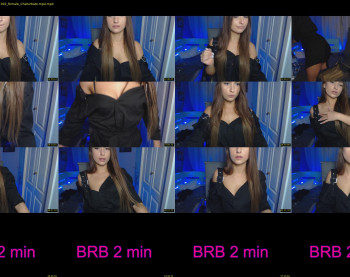 babelucy_18 — 65 minute Chaturbate female cam show recording, 1080p, Aug 31, 2020