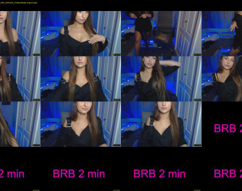 babelucy_18 — 58 minute Chaturbate female cam show recording, 1080p, Aug 31, 2020