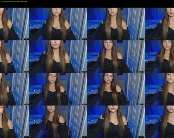 babelucy_18 — 70 minute Chaturbate female cam show recording, 1080p, Aug 31, 2020
