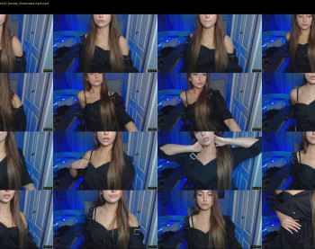 babelucy_18 — 70 minute Chaturbate female cam show recording, 1080p, Aug 31, 2020