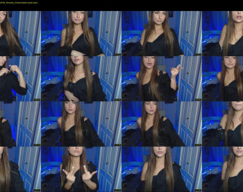 babelucy_18 — 27 minute Chaturbate female cam show recording, 1080p, Aug 31, 2020