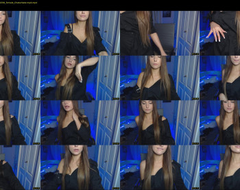 babelucy_18 — 38 minute Chaturbate female cam show recording, 1080p, Aug 31, 2020