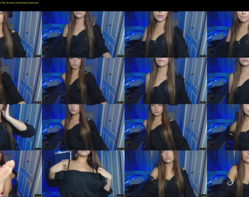 babelucy_18 — 40 minute Chaturbate female cam show recording, 1080p, Aug 31, 2020