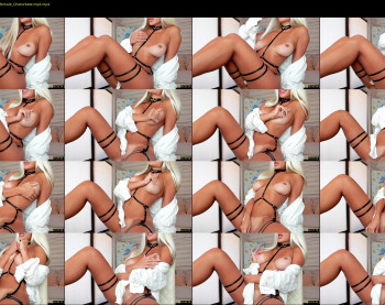 barrrbi — 5 minute Chaturbate female cam show recording, 720p, Aug 31, 2020