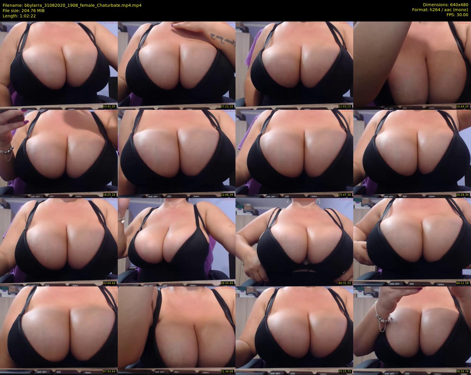 bbylarra — 63 minute Chaturbate couple cam show recording, 480p, Aug 31, 2020