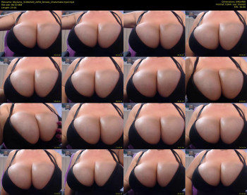 bbylarra — 24 minute Chaturbate couple cam show recording, 480p, Aug 31, 2020
