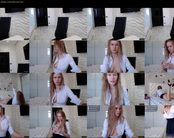 belka22 — 70 minute Chaturbate female cam show recording, 1080p, Sep 1, 2020