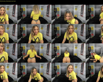 bigsexy_ass — 6 minute Chaturbate female cam show recording, 720p, Sep 1, 2020