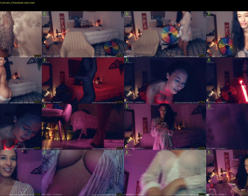 blissense — 50 minute Chaturbate female cam show recording, 1080p, Sep 1, 2020