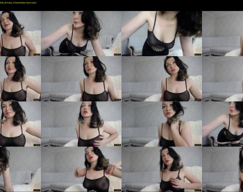 blueeyeess — 34 minute Chaturbate female cam show recording, 720p, Aug 31, 2020