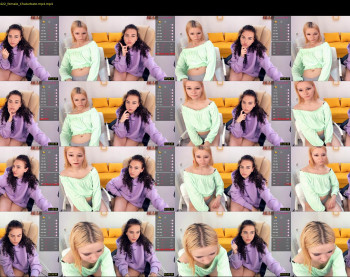 boooooom_ — 4 minute Chaturbate female cam show recording, 720p, Sep 1, 2020