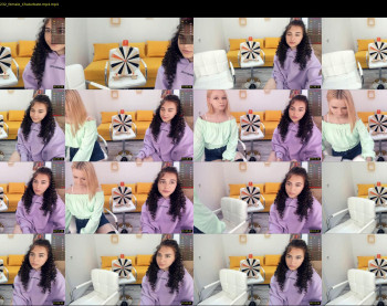 boooooom_ — 10 minute Chaturbate female cam show recording, 720p, Aug 31, 2020