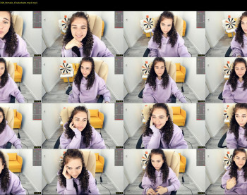 boooooom_ — 42 minute Chaturbate female cam show recording, 720p, Aug 31, 2020