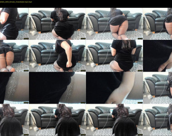 bubblebuttveronica — 13 minute Chaturbate female cam show recording, 1080p, Aug 31, 2020