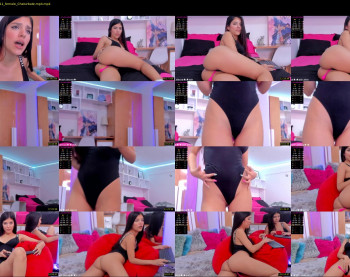 camilitasu — 71 minute Chaturbate female cam show recording, 1080p, Sep 1, 2020
