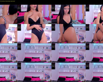 camilitasu — 71 minute Chaturbate female cam show recording, 1080p, Aug 31, 2020