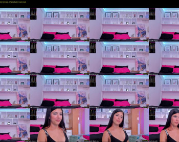 camilitasu — 71 minute Chaturbate female cam show recording, 1080p, Aug 31, 2020
