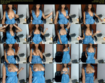 catta_cat18 — 42 minute Chaturbate female cam show recording, 720p, Sep 1, 2020
