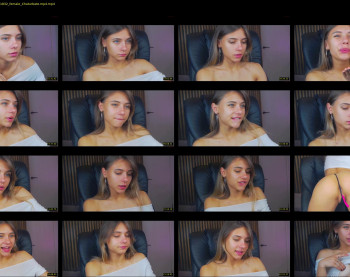 cherrishlulu — 26 minute Chaturbate female cam show recording, 720p, Aug 31, 2020