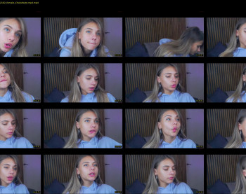 cherrishlulu — 7 minute Chaturbate female cam show recording, 720p, Aug 31, 2020
