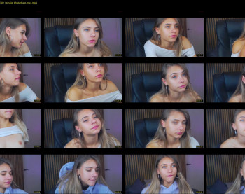cherrishlulu — 44 minute Chaturbate female cam show recording, 720p, Aug 31, 2020