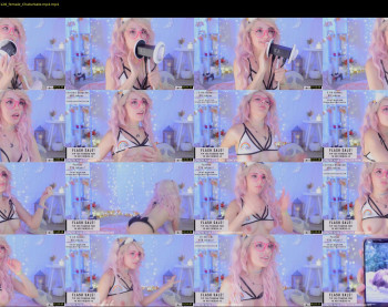 cherrycrush — 42 minute Chaturbate female cam show recording, 720p, Sep 1, 2020