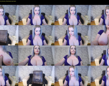 clara4love — 40 minute Chaturbate female cam show recording, 720p, Aug 31, 2020