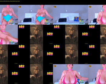 cleopatra_bigboobs — 34 minute Chaturbate female cam show recording, 1080p, Aug 31, 2020