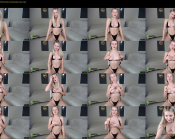 cute18cute — 6 minute Chaturbate female cam show recording, 1080p, Aug 31, 2020