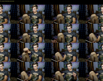 daniel_like — 4 minute Chaturbate male cam show recording, 720p, Aug 31, 2020