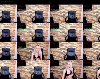deea_hot99 — 15 minute Chaturbate female cam show recording, 1080p, Aug 31, 2020