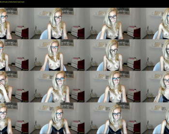 dolce_eva — 22 minute Chaturbate female cam show recording, 1080p, Sep 1, 2020