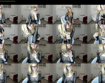 dolce_eva — 45 minute Chaturbate female cam show recording, 1080p, Sep 1, 2020