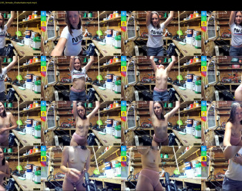 eatmypie69 — 57 minute Chaturbate female cam show recording, 1080p, Aug 31, 2020