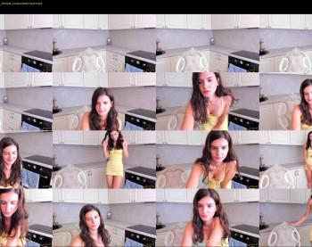 elaanna — 28 minute Chaturbate female cam show recording, 1080p, Aug 31, 2020