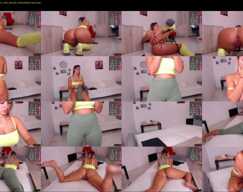 elisabeth_jason — 53 minute Chaturbate couple cam show recording, 720p, Aug 31, 2020