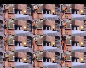ella_pridee — 56 minute Chaturbate female cam show recording, 720p, Aug 31, 2020