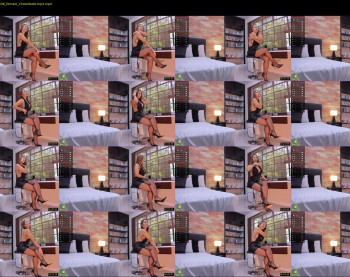 ella_pridee — 4 minute Chaturbate female cam show recording, 720p, Aug 31, 2020