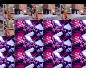 ella_pridee — 57 minute Chaturbate female cam show recording, 720p, Aug 31, 2020