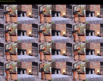 ella_pridee — 6 minute Chaturbate female cam show recording, 720p, Aug 31, 2020