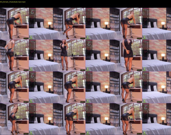 ella_pridee — 5 minute Chaturbate female cam show recording, 720p, Aug 31, 2020