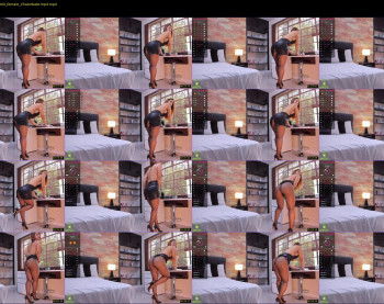 ella_pridee — 8 minute Chaturbate female cam show recording, 720p, Aug 31, 2020